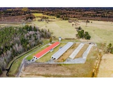 hoonestatud tootmismaa asukohaga Harju maakond, Saku vald, Tagadi küla, Hovelli