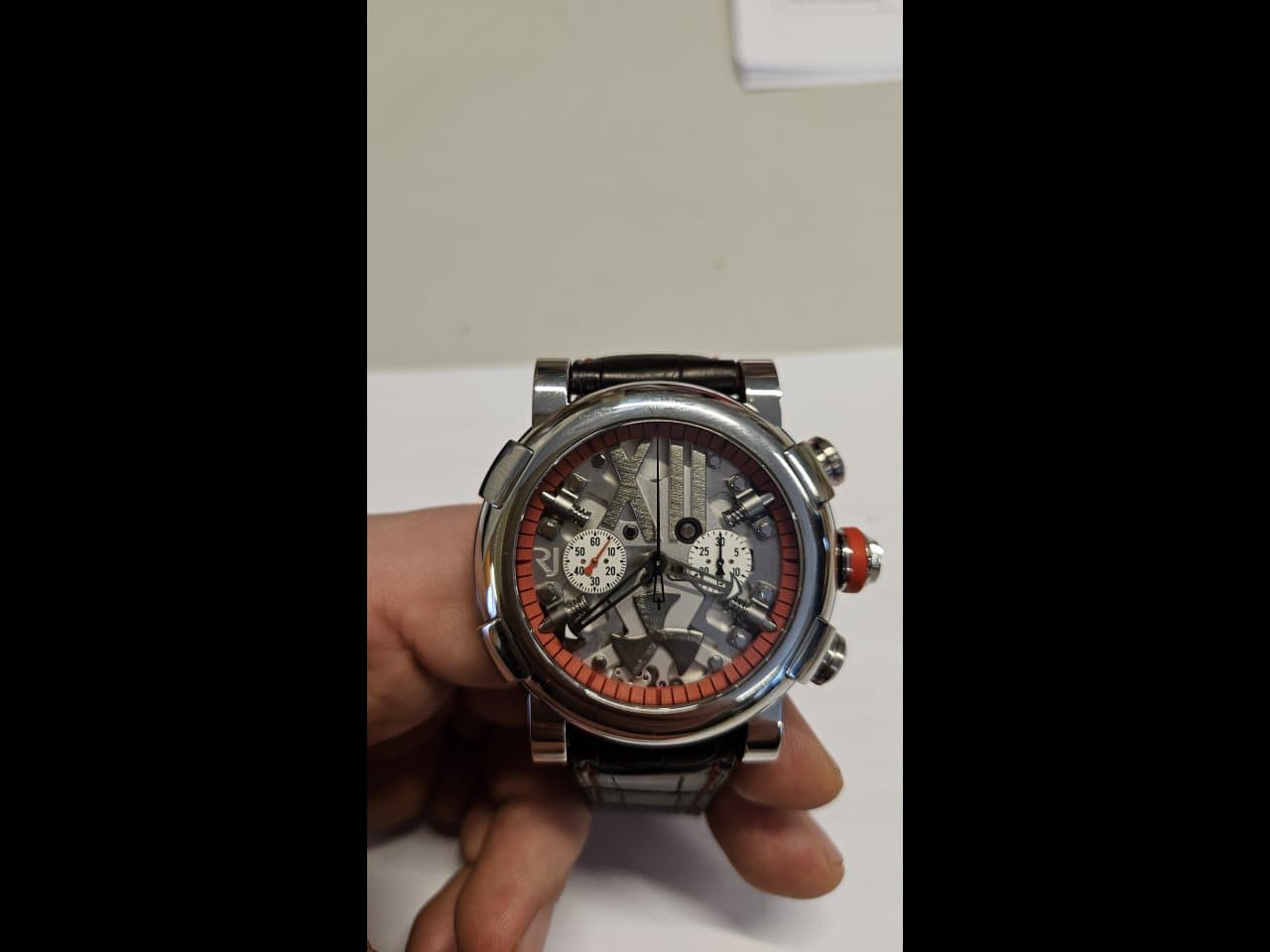 Käekell ROMAIN JEROME artikkel RJTCHSP005