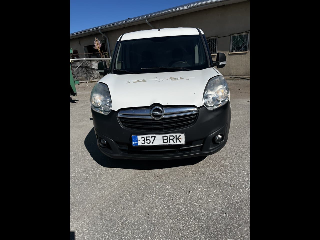 Väikekaubik OPEL COMBO Van/ECO