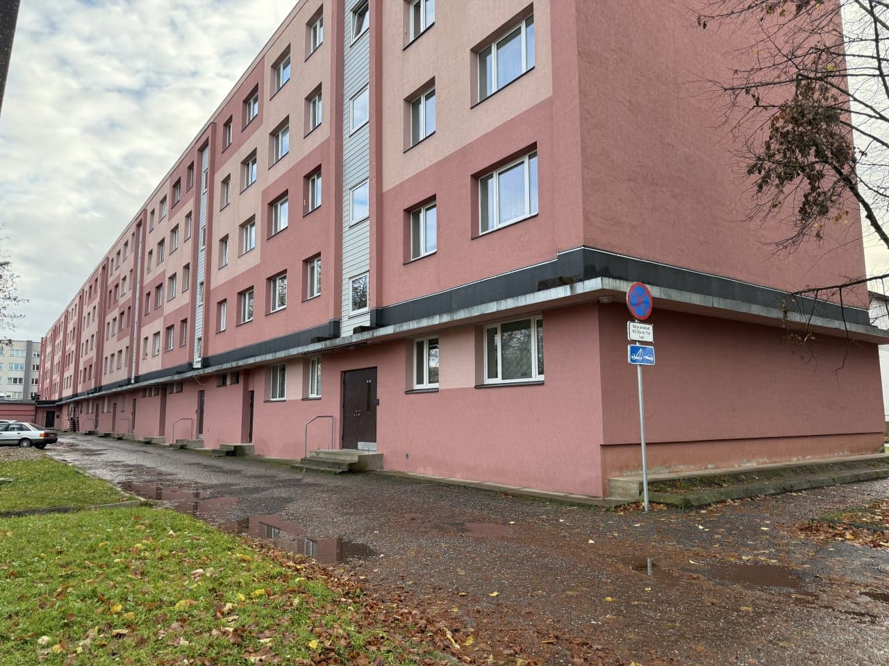 Pärnu maakond, Pärnu linn, Pärnu linn, Oja tn 114-15