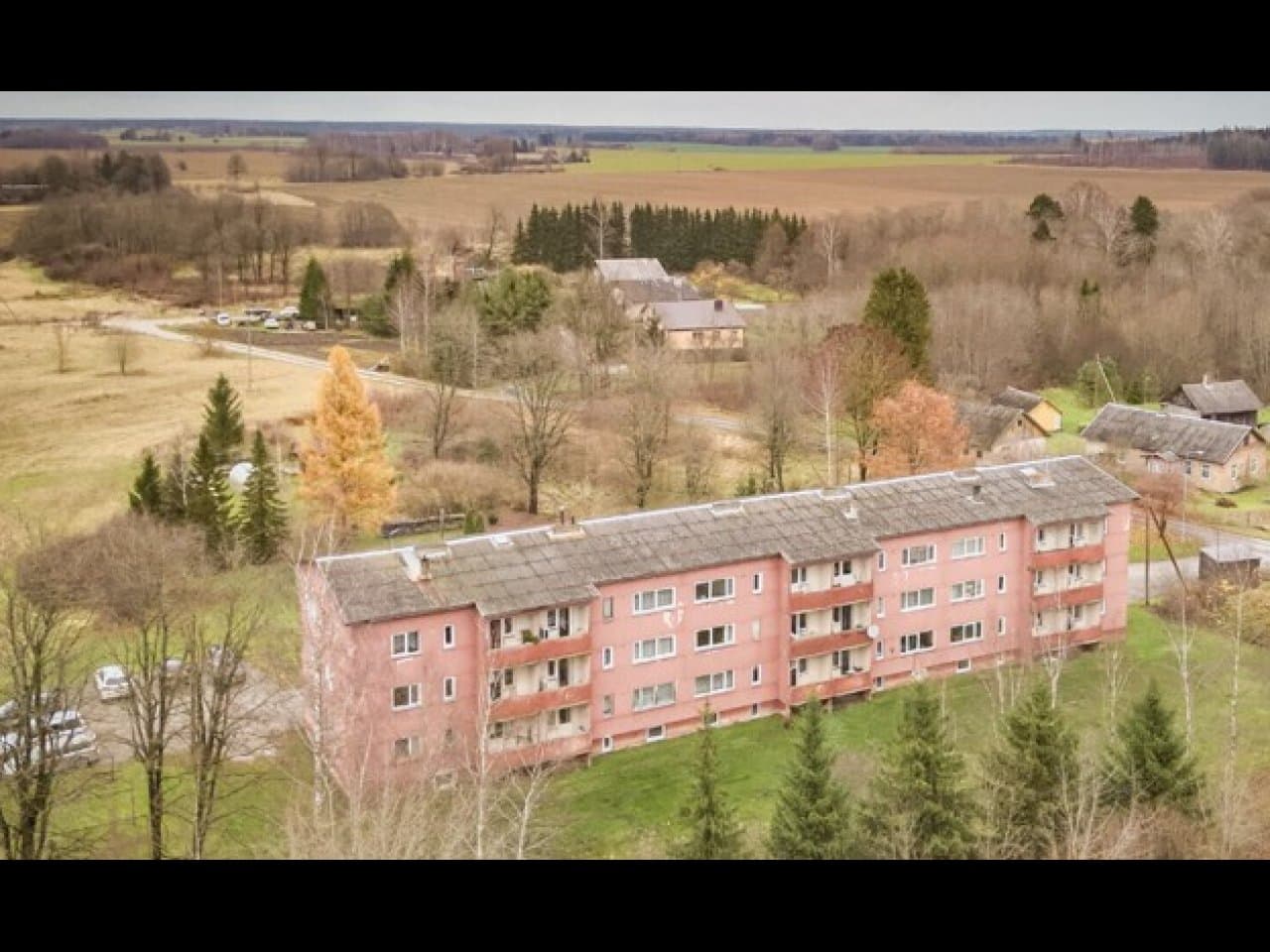 Kalda tn 1-2, Peetri alevik, Järva vald, Järva maakond