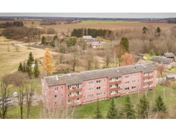 Kalda tn 1-2, Peetri alevik, Järva vald, Järva maakond