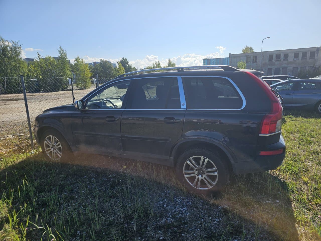 Sõiduauto VOLVO XC90, reg.märk 126DCG (2011)