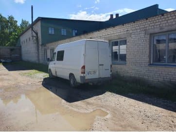 Kaubiku MERCEDES-BENZ SPRINTER 308 CDI müük