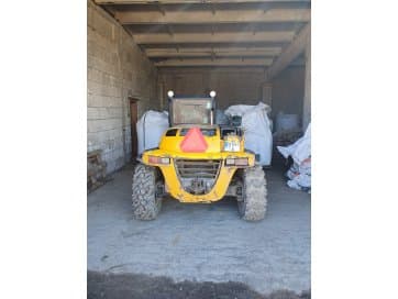 Laaduri JCB 527-55 müük