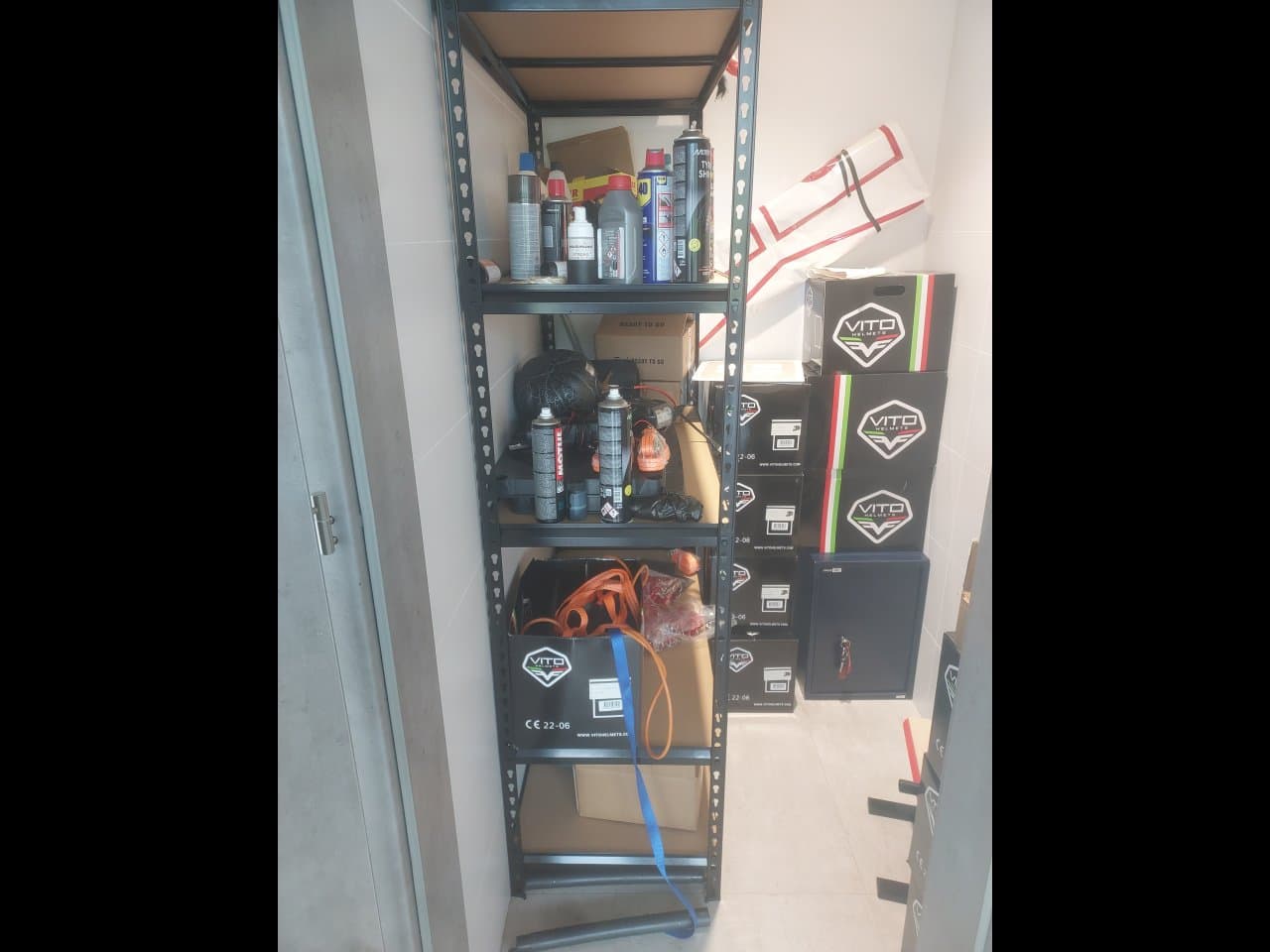 Motovarustus ja tehnika