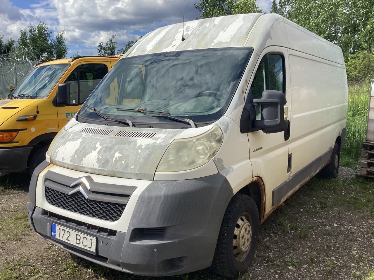 Citroen Jumper (172BCJ)