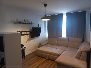 3-toaline korter aadressil Tallinn, Lasnamäe linnaosa, Läänemere tee 7-53 (64,90 m2)