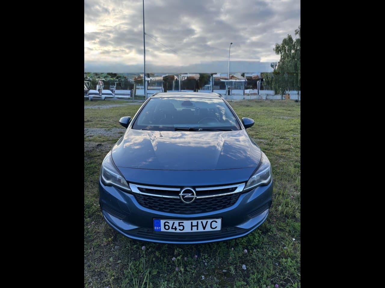 Opel Astra Sports Tourer, reg.märk 645HVC (2017)