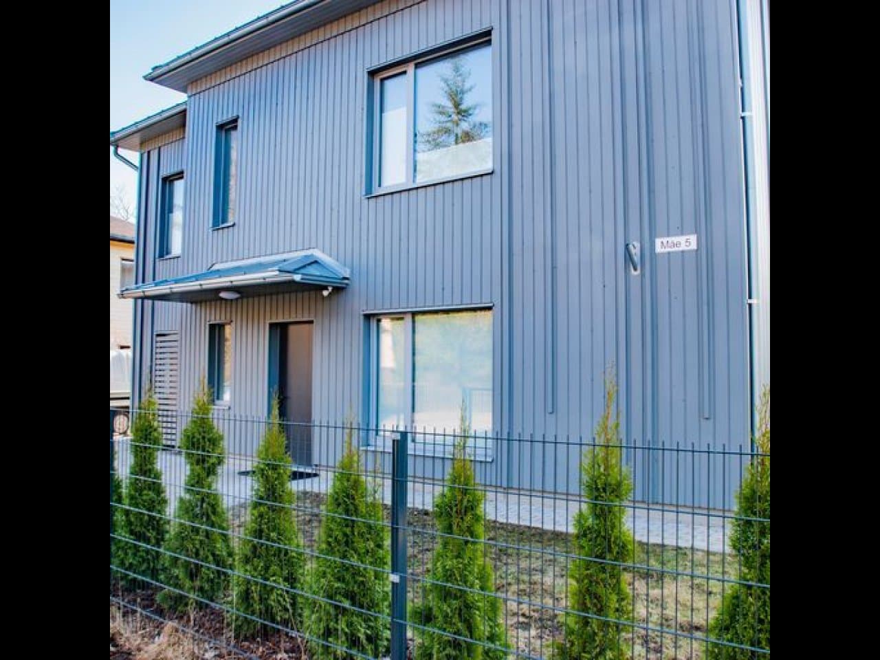 Mäe tn 5 Tartu linn, Tartu maakond (14 korteriga elamu)