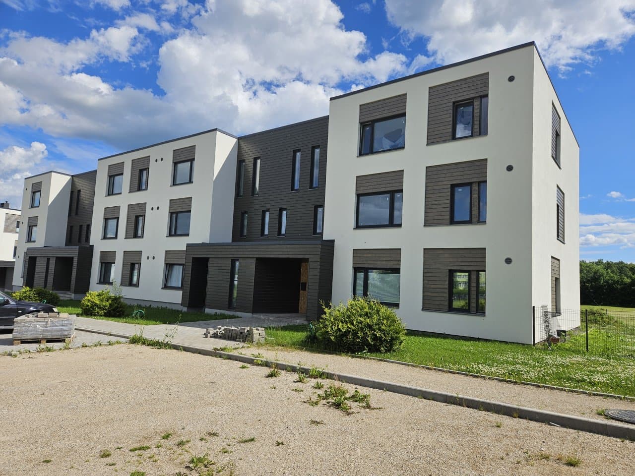 Korteriomand Silmapiiri tn 1-18, Ülenurme alevik, Kambja vald, Tartumaa