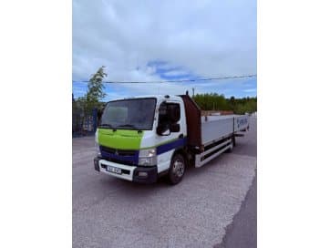 Fuso Canter (2017)