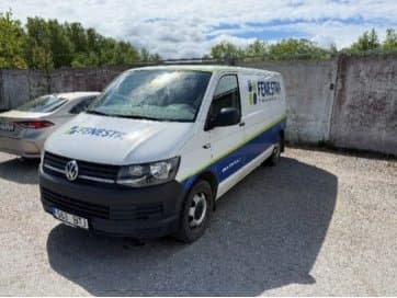 VOLKSWAGEN TRANSPORTER