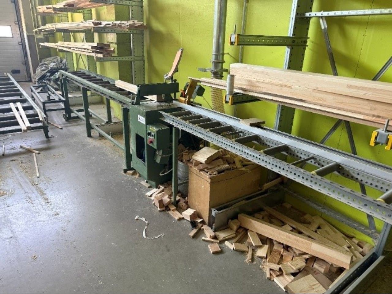 Kaheksakanthöövel ja järkamissaag