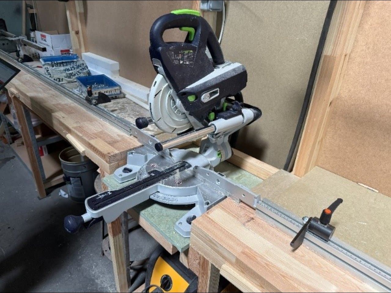 Järkamissaag Festool Kapex K560