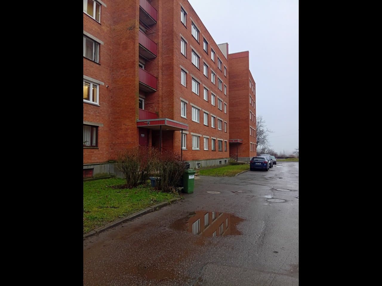 Ida-Viru maakond, Kohtla-Järve linn, Järve linnaosa, Outokumpu tn 19-113