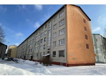 2-toaline korter: Narva linn, Soldina tn 6-98 (47,10 m2) 5 korrus
